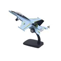 F18 blue