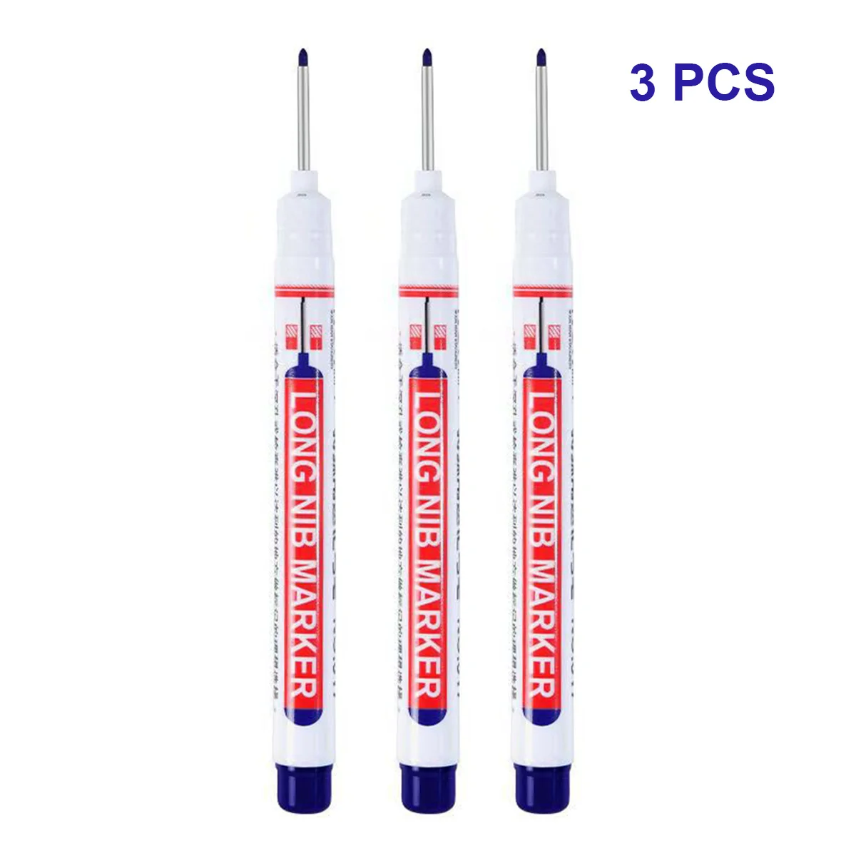 Blue-3PCS