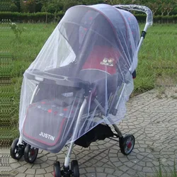 Mosquitera transpirable para cochecito de bebé – Protección insectos