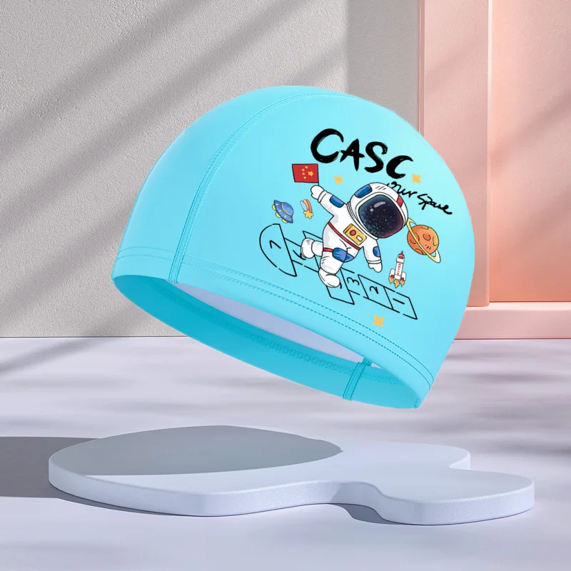 sky blue Astronaut