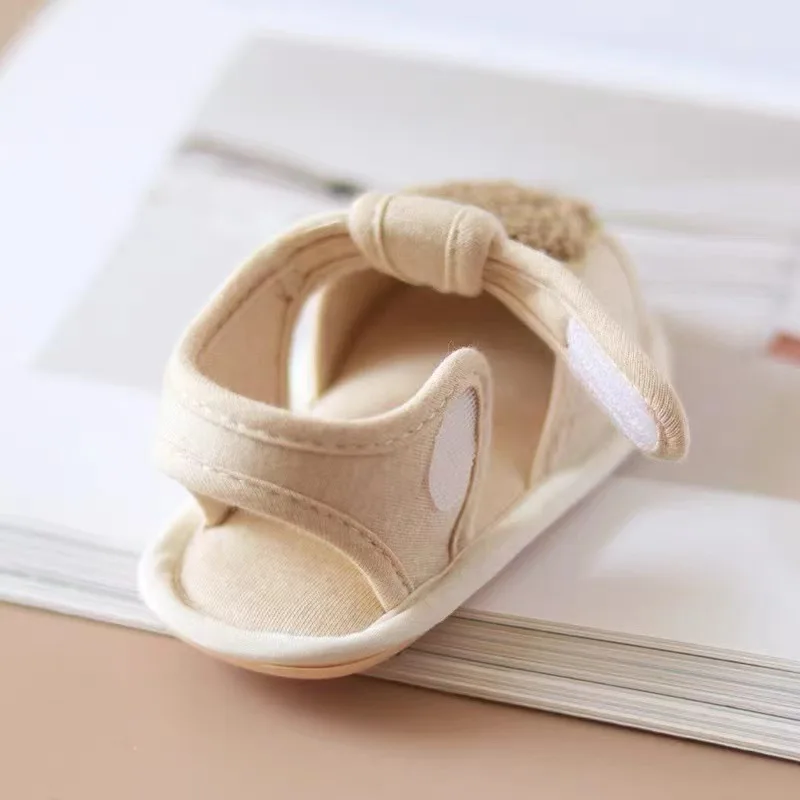 Sandalias de bebé antideslizantes para caminar en casa – Verano 2026 - imagen 3