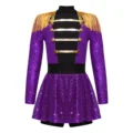 Purple A