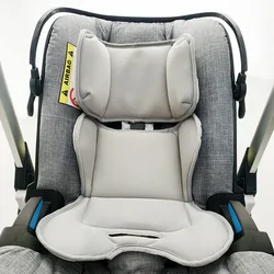 Foofoo Doona Cojín multiusos para cochecito de bebé