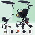 stroller with 6 gift