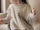 knit vest