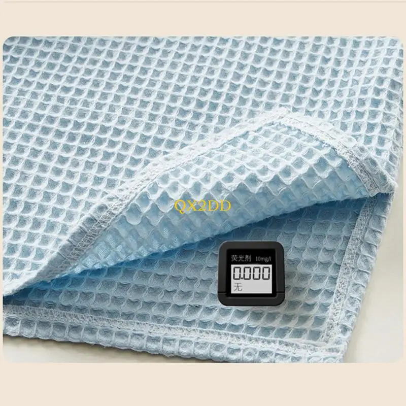 Toalla bebé capucha algodón – Suave y absorbente - imagen 5