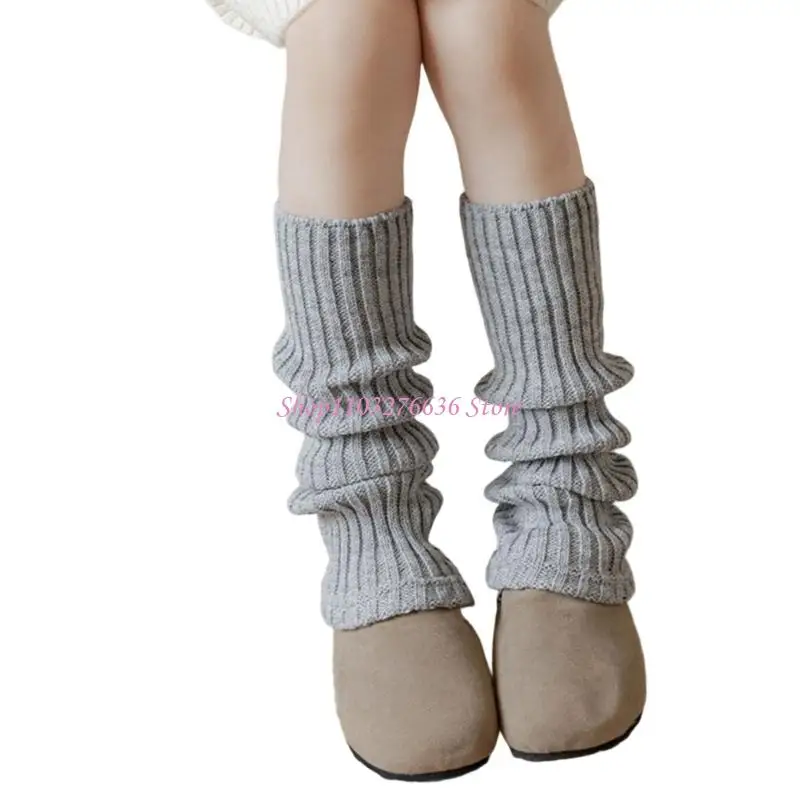 Calzas de punto para niña – Cómodas y elásticas - imagen 3