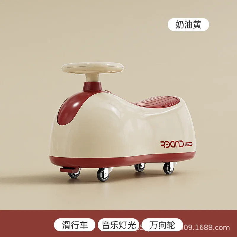 Camión de maní giratorio para niños y niñas de 1 a 3 años, rueda cardán antivuelco para bebés, andador excavadora para niños - imagen 5