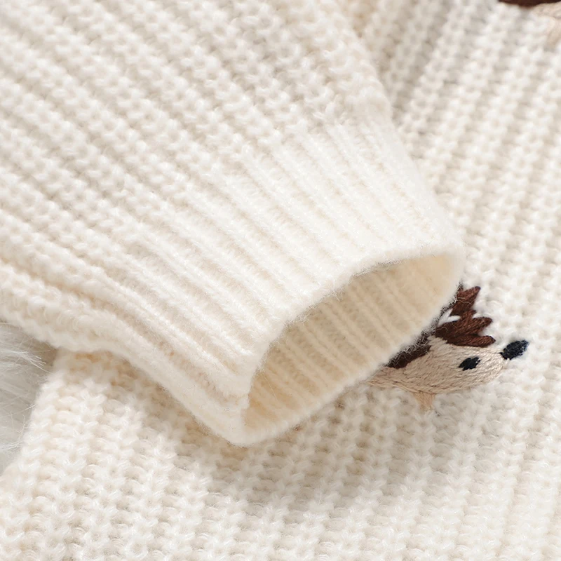 Mono de manga larga para bebé – ropa cómoda primavera y otoño - imagen 4
