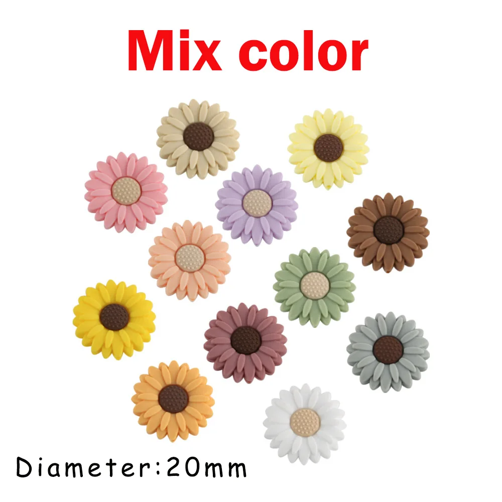 10pcs Mix color