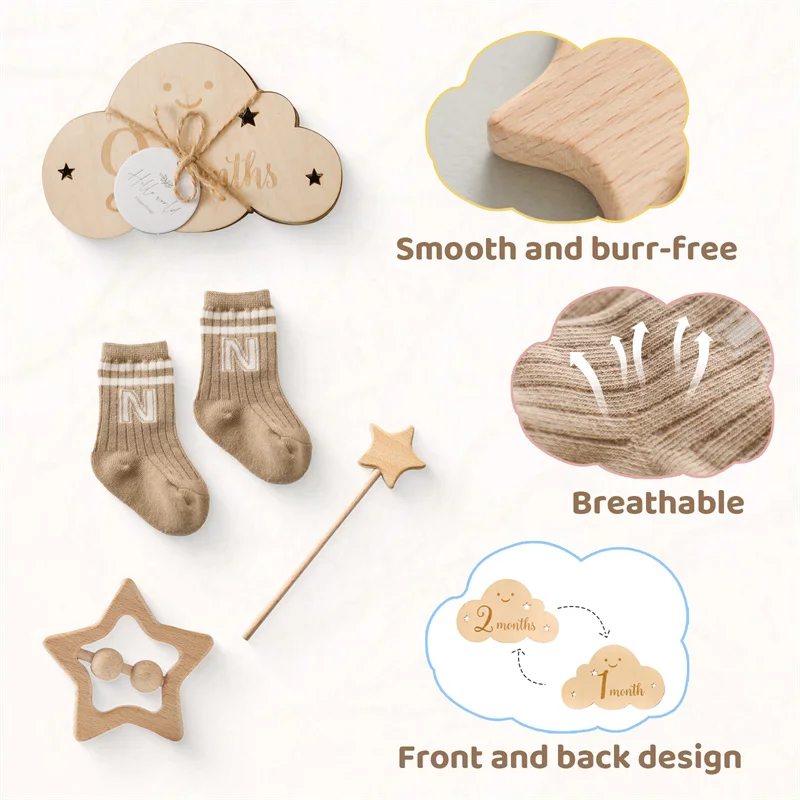 Material madera - Calidad superior