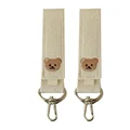 beige bear
