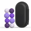 8PCS Purple