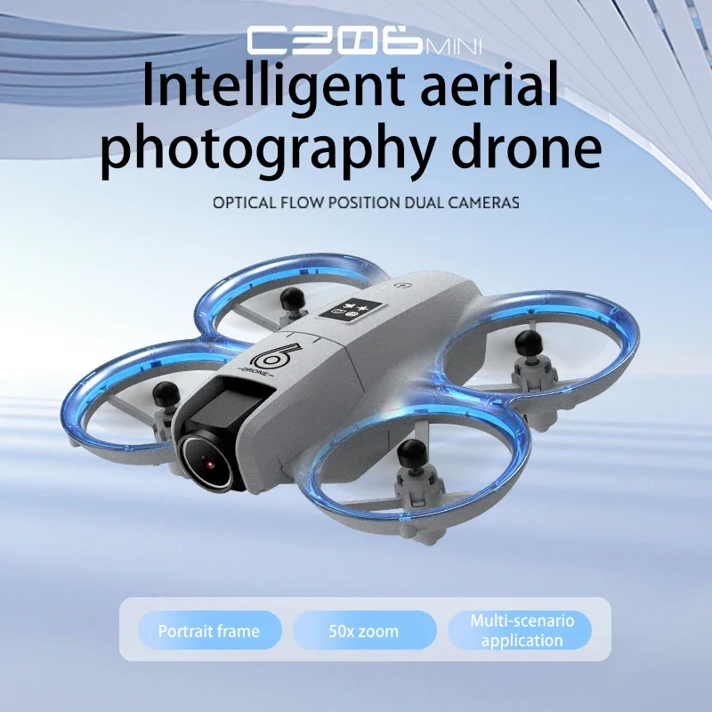 Cz06 Drone 8K 5G Gps profesional Hd fotografía aérea Control remoto avión Hd Cámara Dual Quadcopter juguete Uav juguete volador - imagen 3