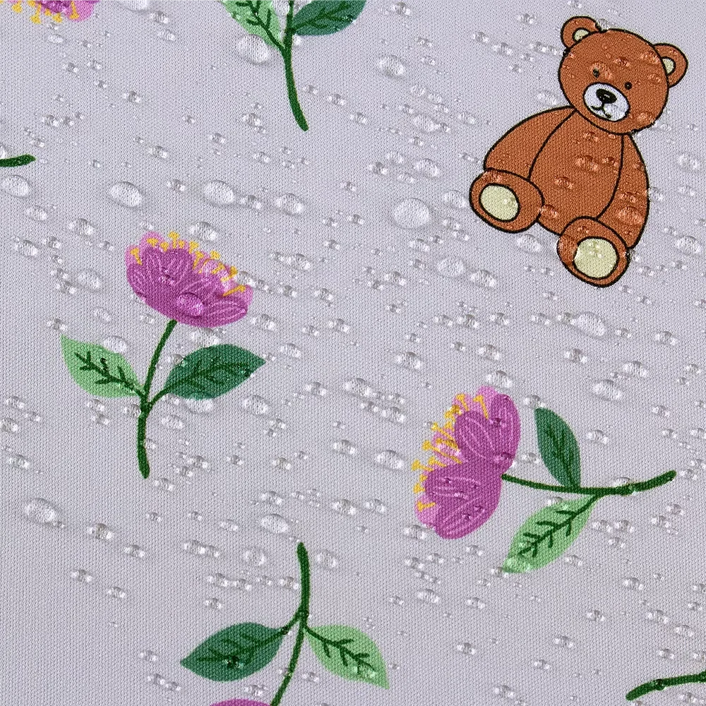 Bolsa multifuncional para bebé seca y húmeda: impermeable y reutilizable, adecuada para madres, muy adecuada para productos infantiles - imagen 3