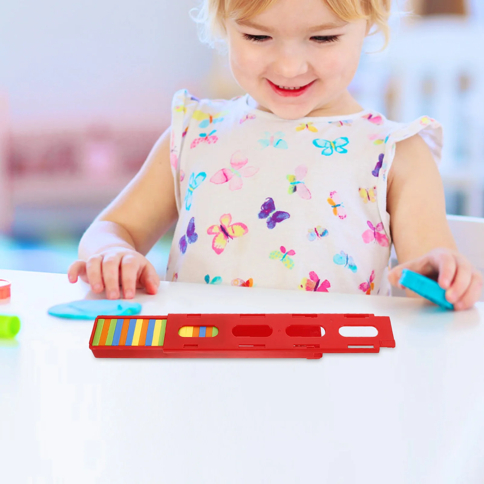 1 Juego de tren Domino, tren pequeño con accesorios de pista que mejoran la creatividad, juego expandible para niños