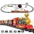 Red spray train