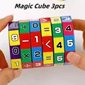 Magic Cube 3PCS