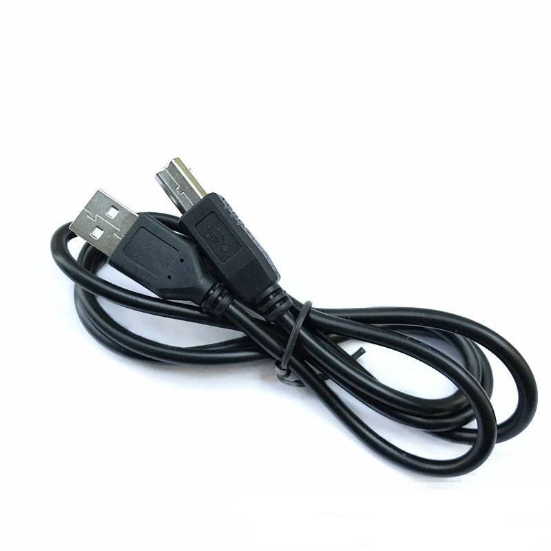 Cable USB 2.0 A a B para impresora y escaner - longitud flexible - imagen 4
