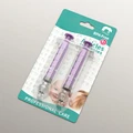 C15-purple 2pcs