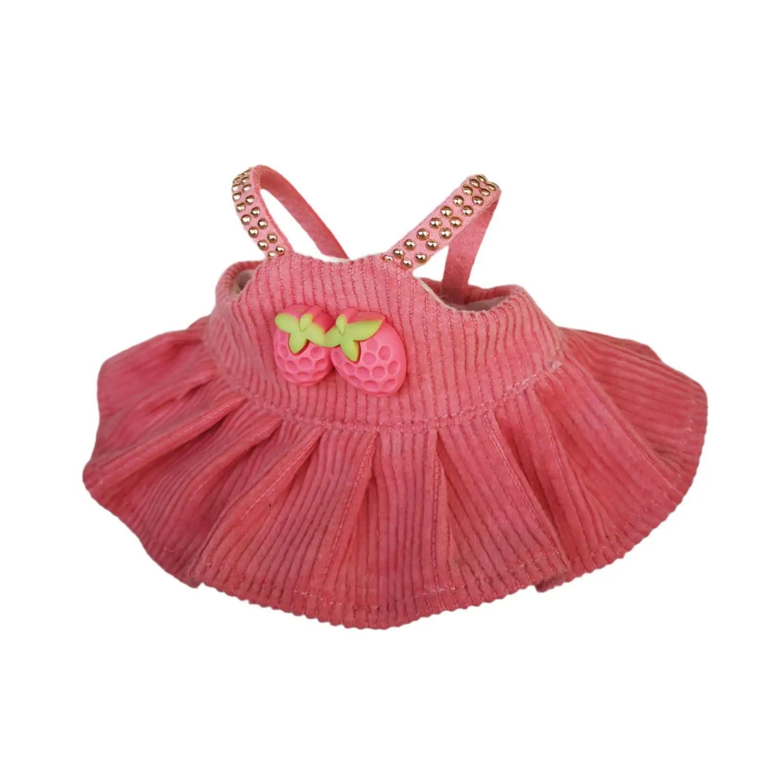 Doll Clothes Set,Fashion Dolls Dress Suit,Costume Accessories Shoes for 17cm Dolls,Dress up Birthday Gifts,Thanksgiving Gifts