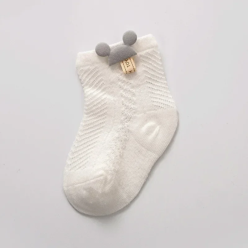 A white