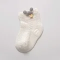 A white
