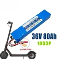 36v 80Ah