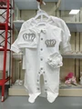 little boy white
