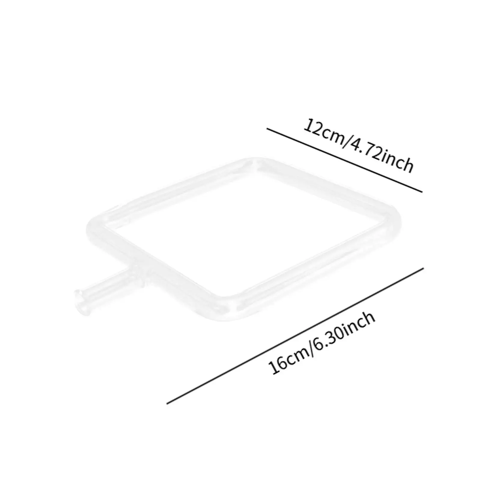 Liquid Convection Demonstrating Tool Liquid Convection Apparatus Physical Science Transparent Physics Experiment Equipment