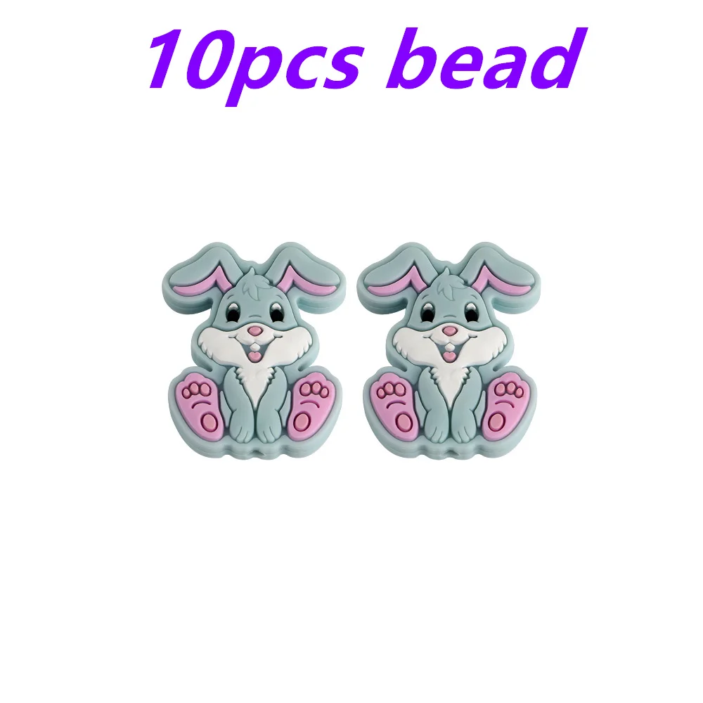 10pcs power blue