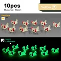 10pc Lumin-AT-Yellow