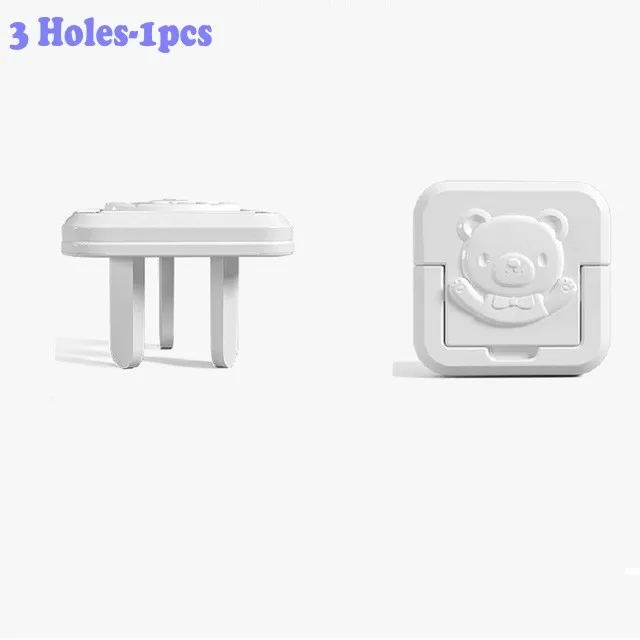 3 Holes-1pcs
