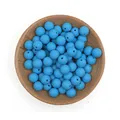50pcs Aqua blue