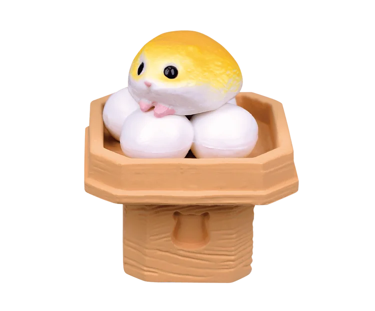 Odango hamster