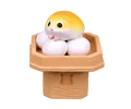 Odango hamster