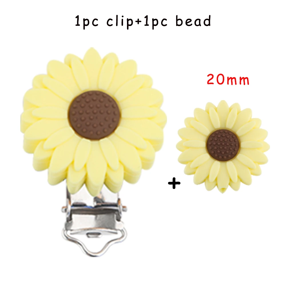 Set cream yellow