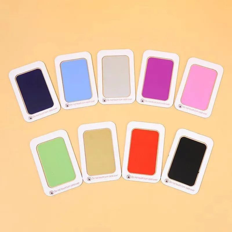 Kit de huellas de bebé sin tinta para crear recuerdos únicos - imagen 2