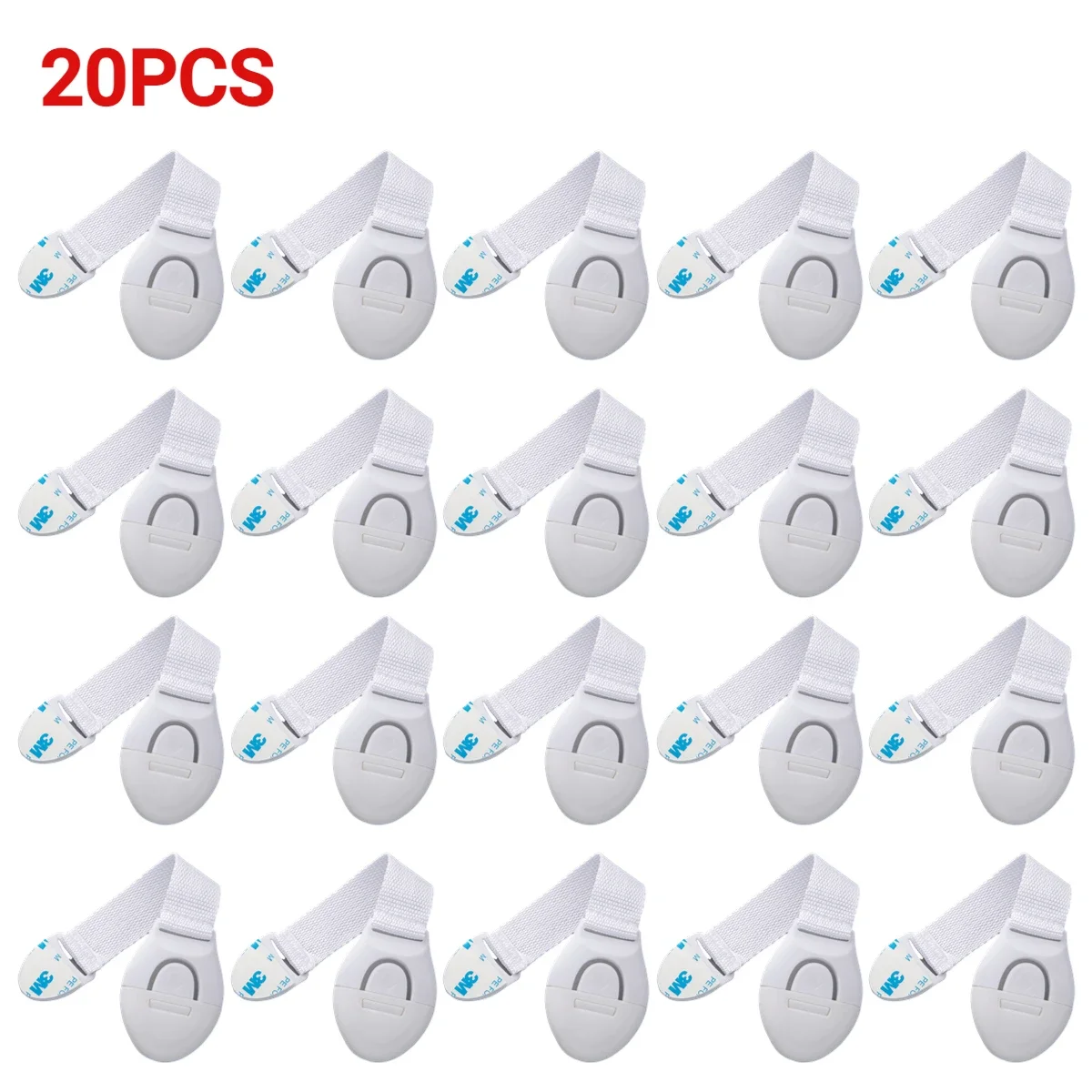 20pcs set smiley