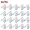 20pcs set smiley