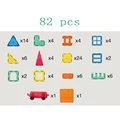 82 PCS