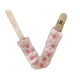 pink embroidered peo