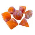 orange violet