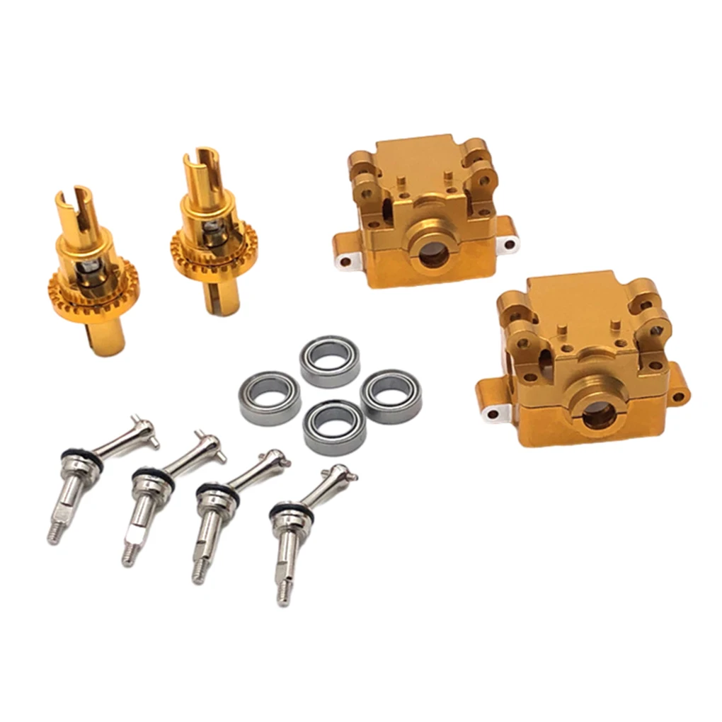 12Pcs Gold