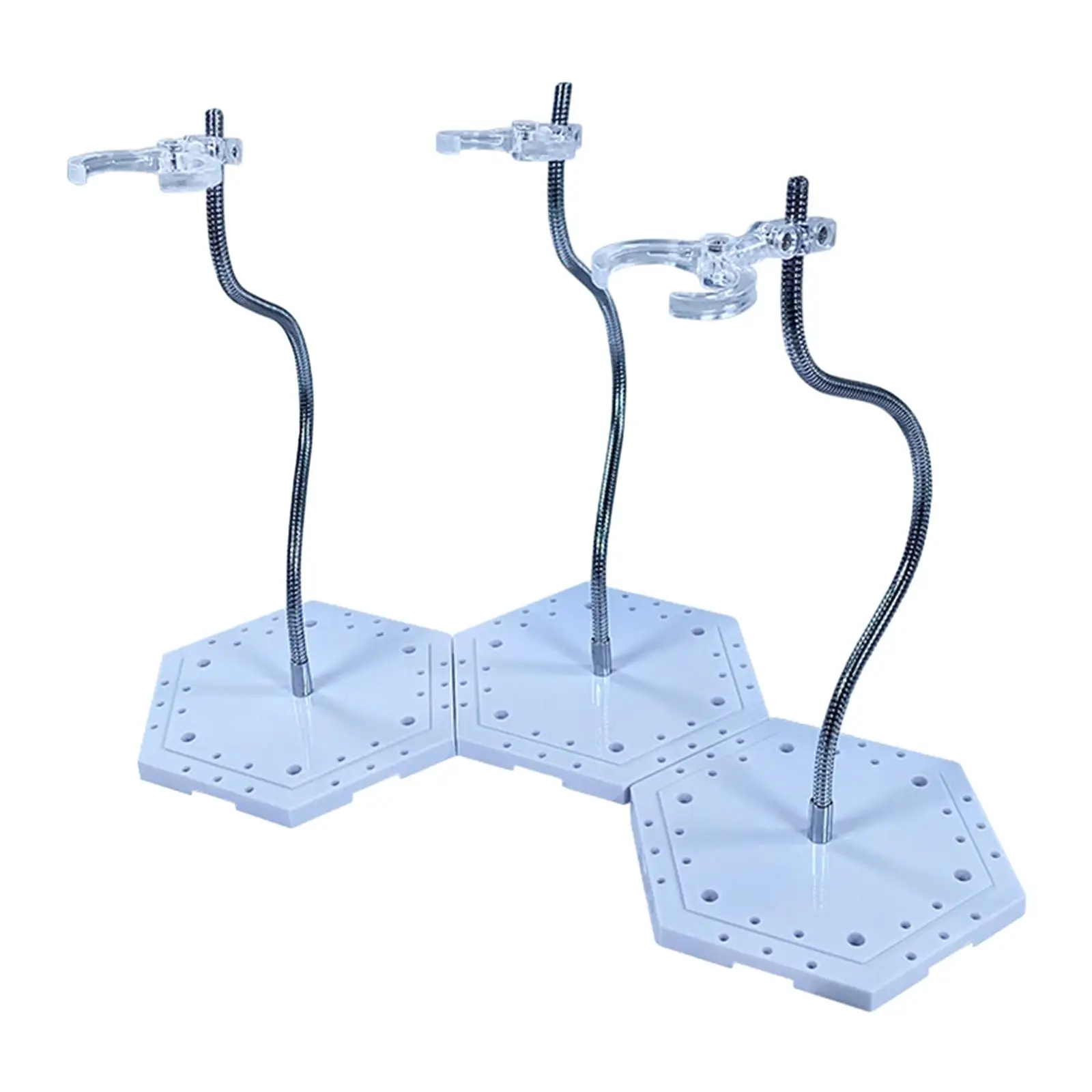Doll Support Stand for 1/6 1/9 1/12 Scale Collection Figures Action Figure