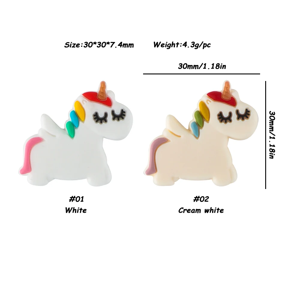 Unicorn mix color