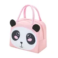 Pink panda