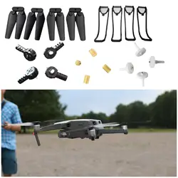 Hélice y engranaje motor E525 S89 para cuadricóptero RC