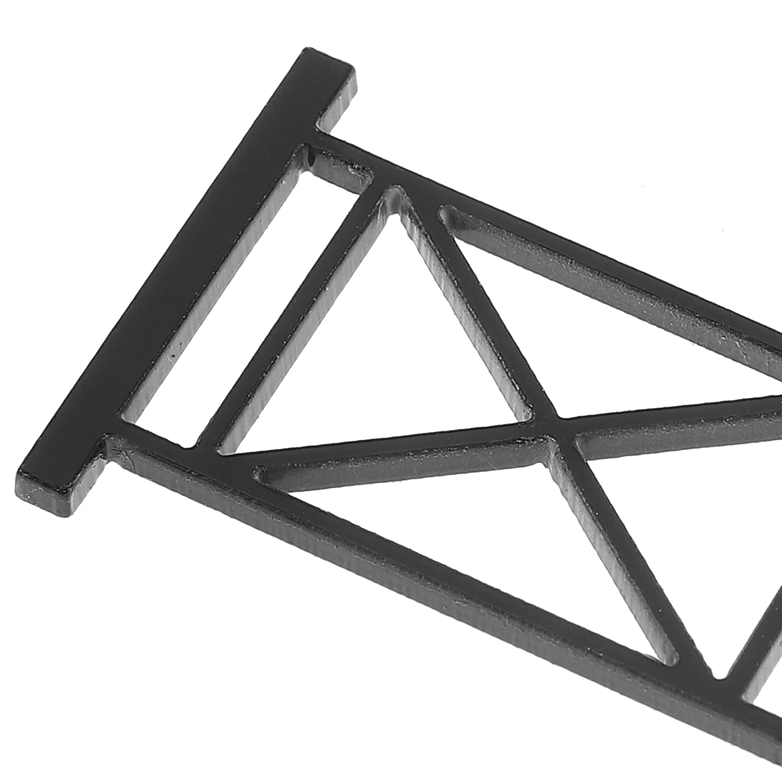 8 Uds. Modelo de barandilla, juguetes, decoración de valla de jardín, adorno de paisaje, accesorio en miniatura - imagen 4