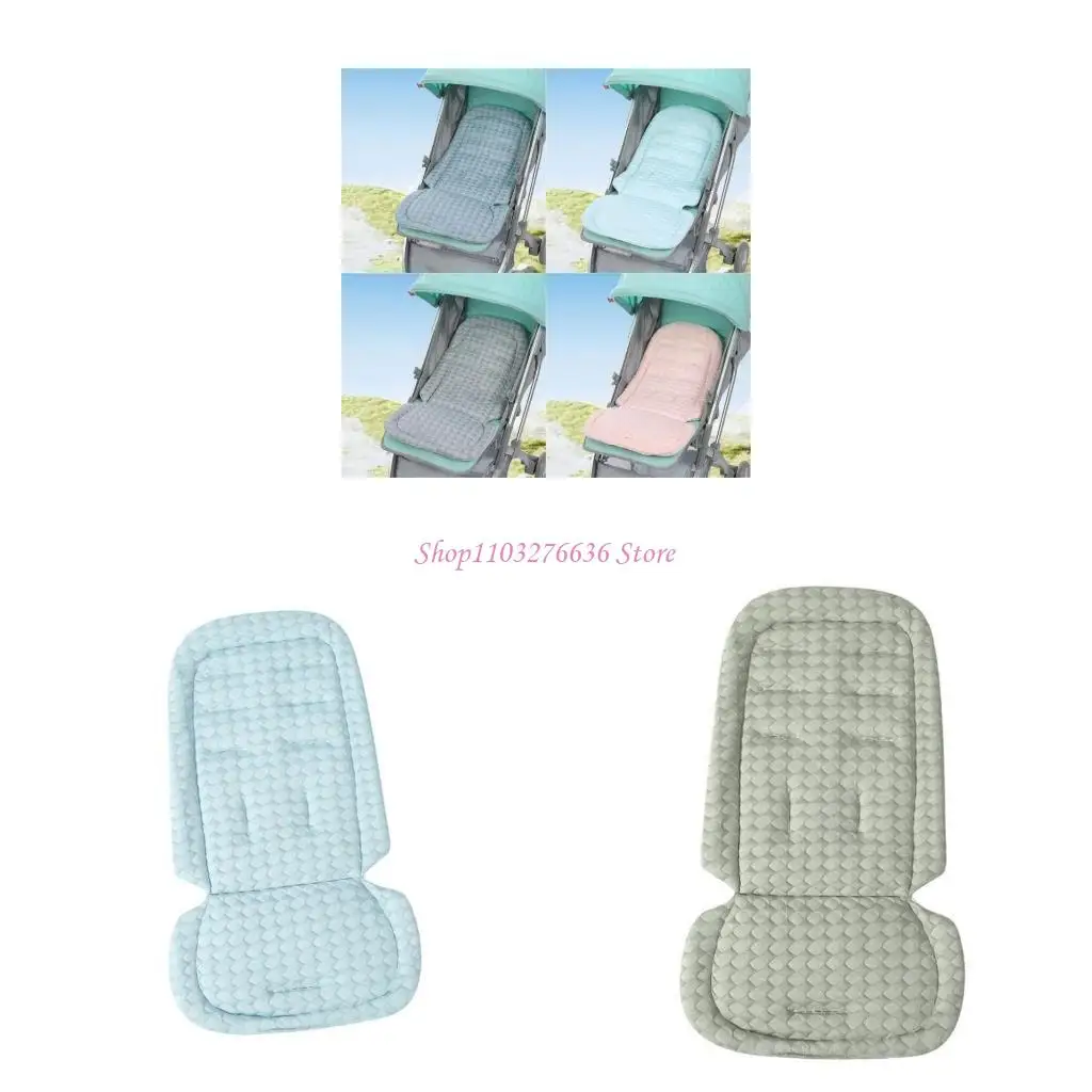 R6FD Summer Baby Rolders Cushion Asiento Finer Cojín cómodo